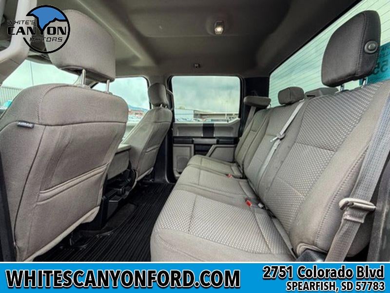 2018 Ford F-250 Super Duty XLT