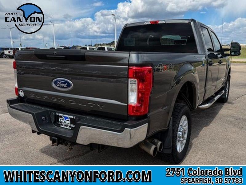 2018 Ford F-250 Super Duty XLT