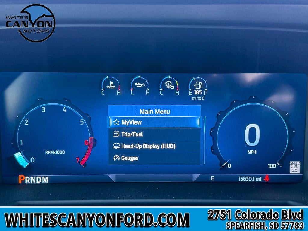 2025 Ford F-250 Super Duty Platinum