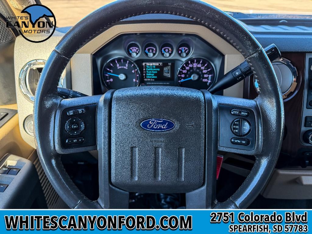 2011 Ford F-250 Lariat