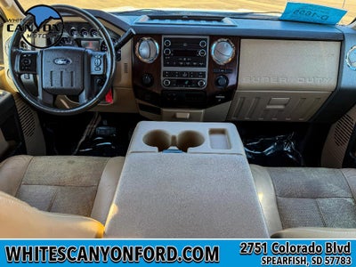 2011 Ford F-250 Lariat