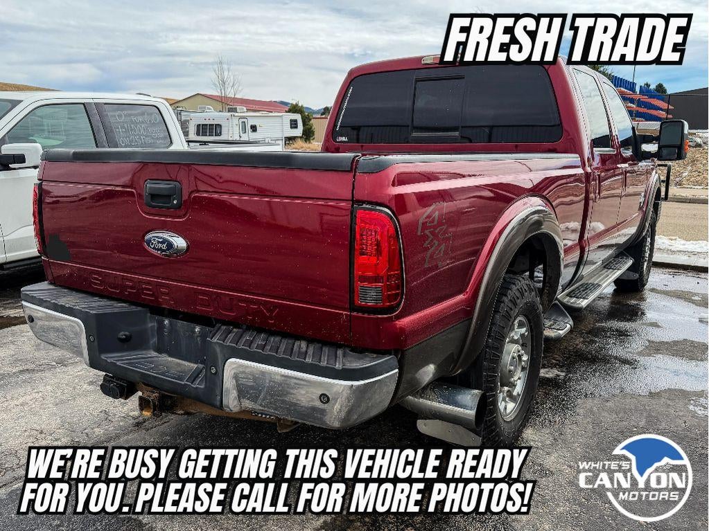 2016 Ford F-250 Lariat