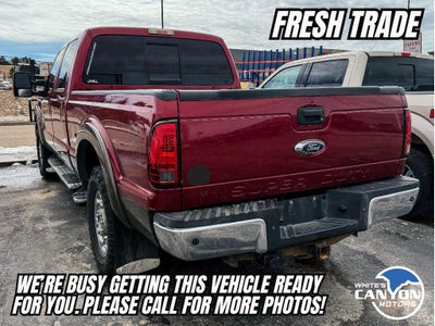 2016 Ford F-250 Lariat