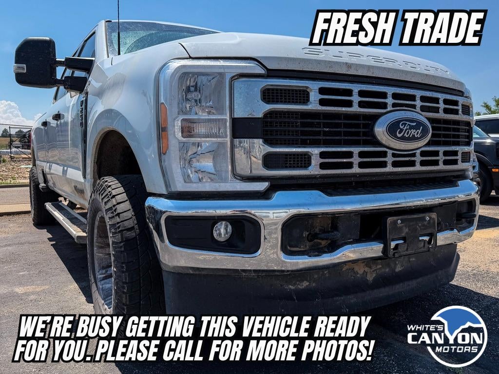 2024 Ford F-250 Super Duty XLT