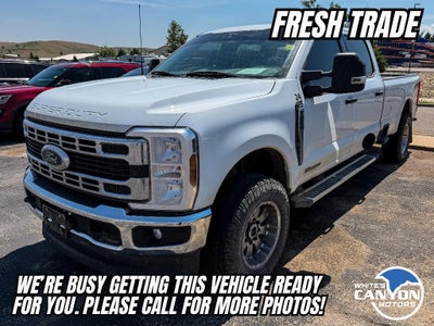 2024 Ford F-250 Super Duty XLT
