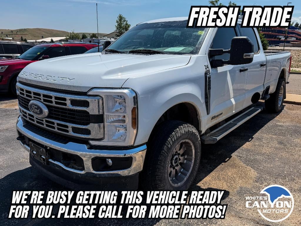 2024 Ford F-250 Super Duty XLT