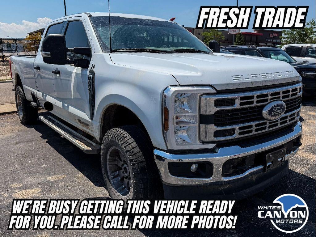 2024 Ford F-250 Super Duty XLT