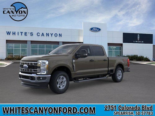 2026 Ford F-250 XLT