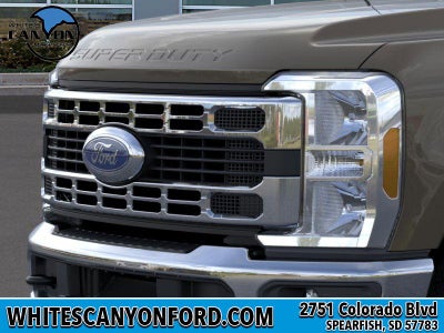 2026 Ford F-250 XLT