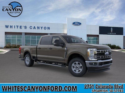 2026 Ford F-250 XLT