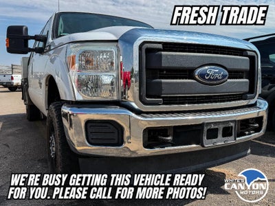 2016 Ford F-250 Super Duty XL