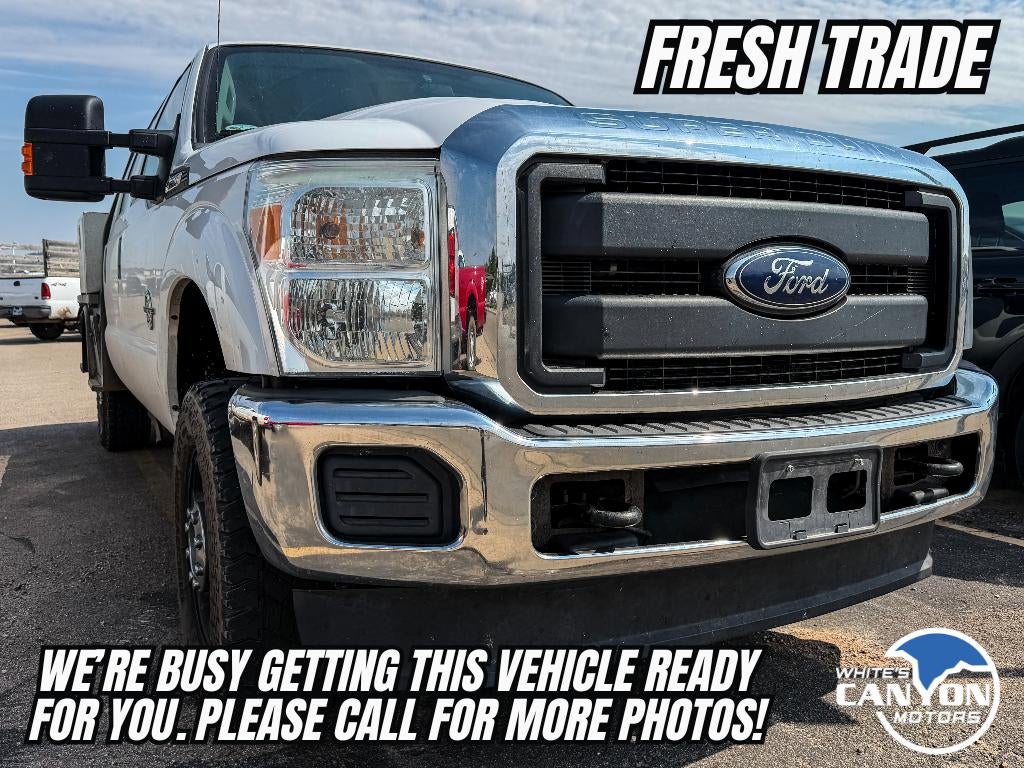 2016 Ford F-250 Super Duty XL