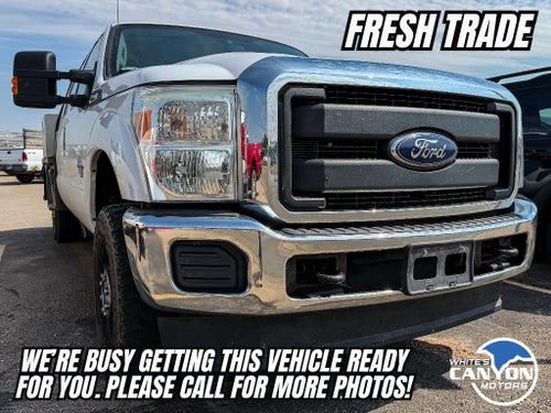 2016 Ford F-250 Super Duty XL
