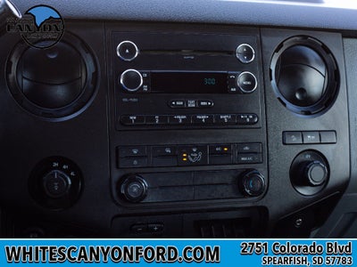 2016 Ford F-250 Super Duty XL