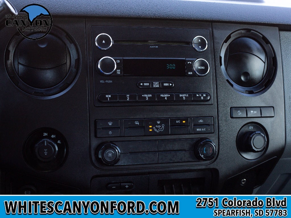 2016 Ford F-250 Super Duty XL