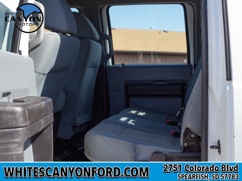 2016 Ford F-250 Super Duty XL