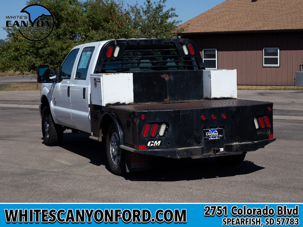 2016 Ford F-250 Super Duty XL