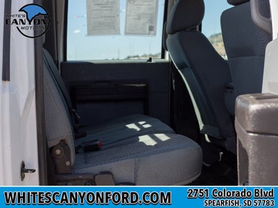 2016 Ford F-250 Super Duty XL