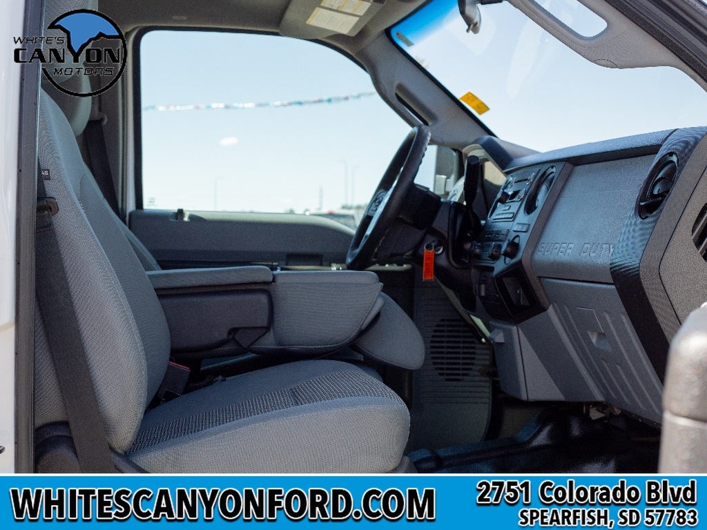 2016 Ford F-250 Super Duty XL