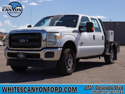 2016 Ford F-250 Super Duty XL