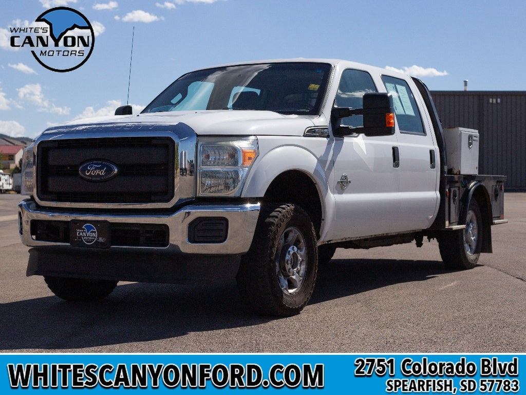 2016 Ford F-250 Super Duty XL