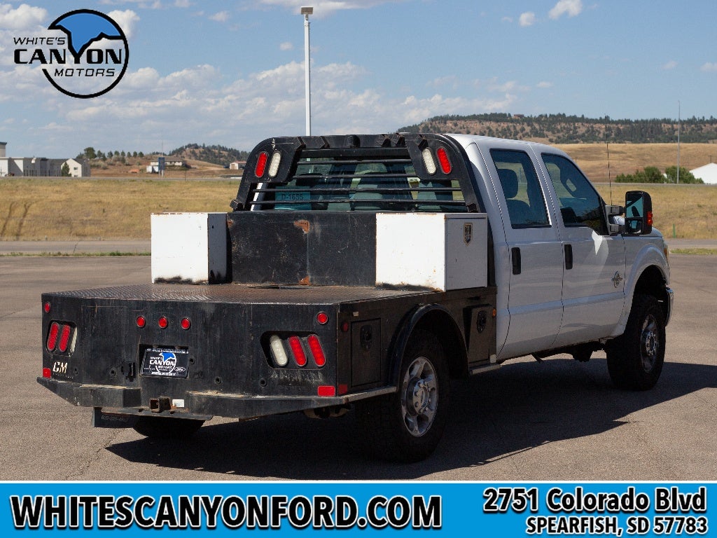 2016 Ford F-250 Super Duty XL