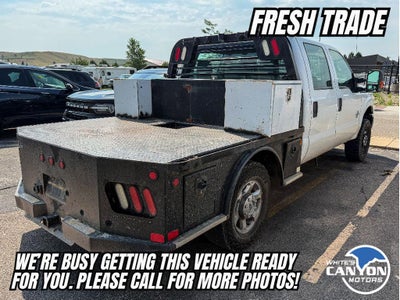 2016 Ford F-250 Super Duty XL