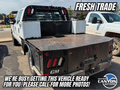 2016 Ford F-250 Super Duty XL