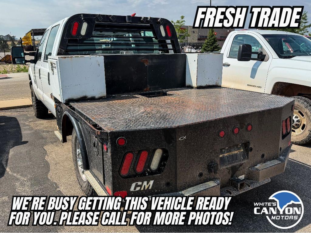 2016 Ford F-250 Super Duty XL