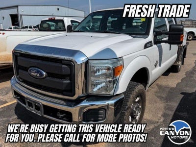 2016 Ford F-250 Super Duty XL