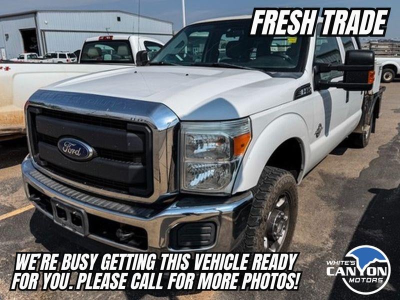 2016 Ford F-250 Super Duty XL