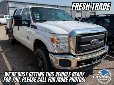 2016 Ford F-250 Super Duty XL