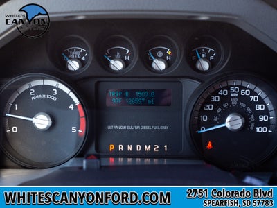 2016 Ford F-250 Super Duty XL