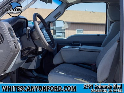 2016 Ford F-250 Super Duty XL