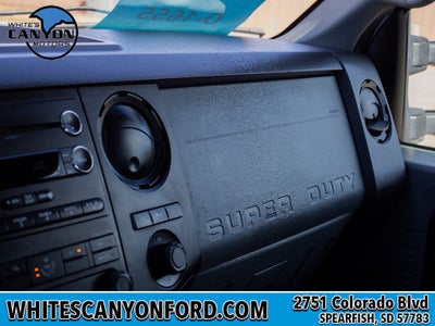 2016 Ford F-250 Super Duty XL