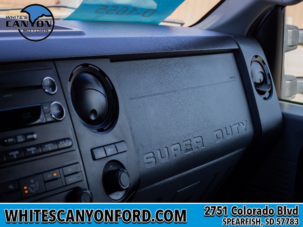 2016 Ford F-250 Super Duty XL