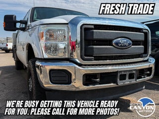 2016 Ford F-250 Super Duty XL