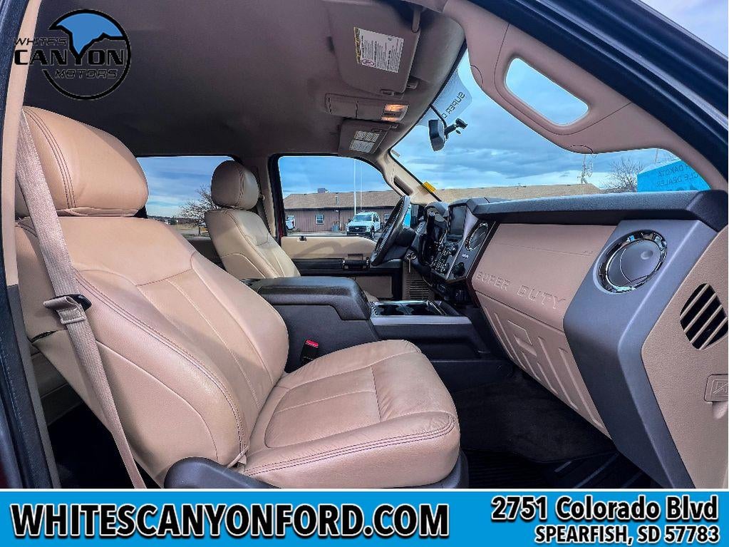 2015 Ford F-250 Lariat