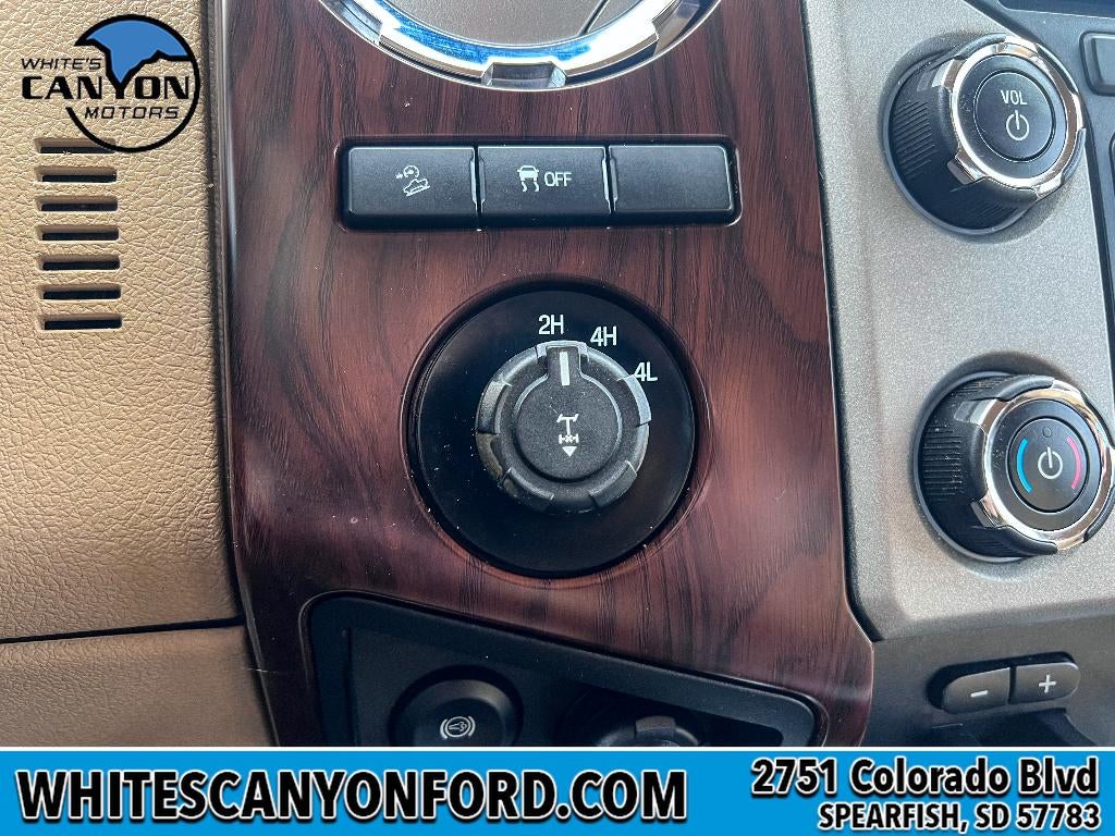 2015 Ford F-250 Lariat