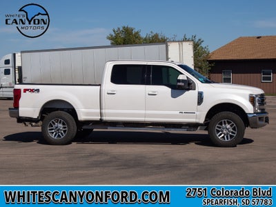 2018 Ford F-250 Super Duty LARIAT
