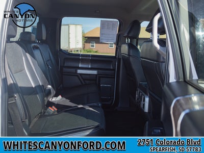 2018 Ford F-250 Super Duty LARIAT