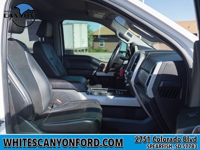 2018 Ford F-250 Super Duty LARIAT