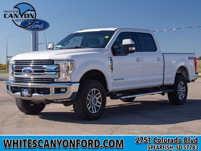 2018 Ford F-250 Super Duty LARIAT