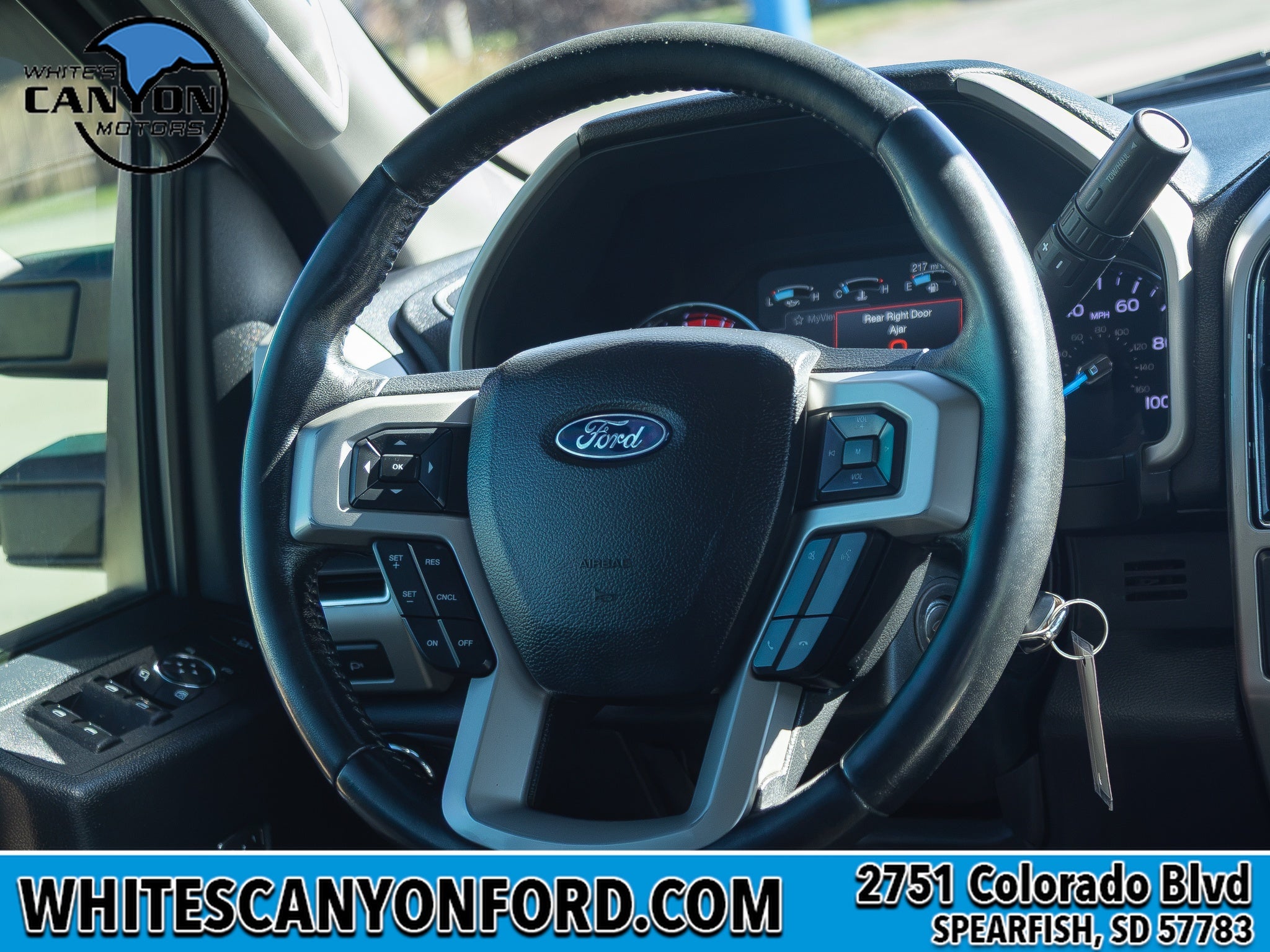 2018 Ford F-250 Super Duty LARIAT