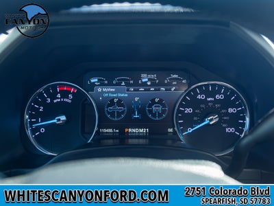 2018 Ford F-250 Super Duty LARIAT