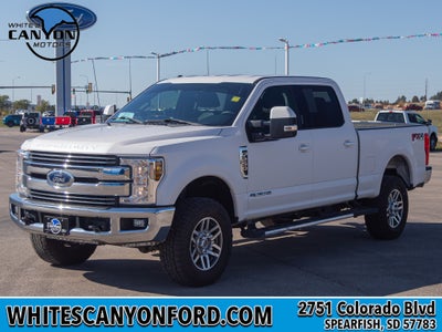 2018 Ford F-250 Super Duty LARIAT