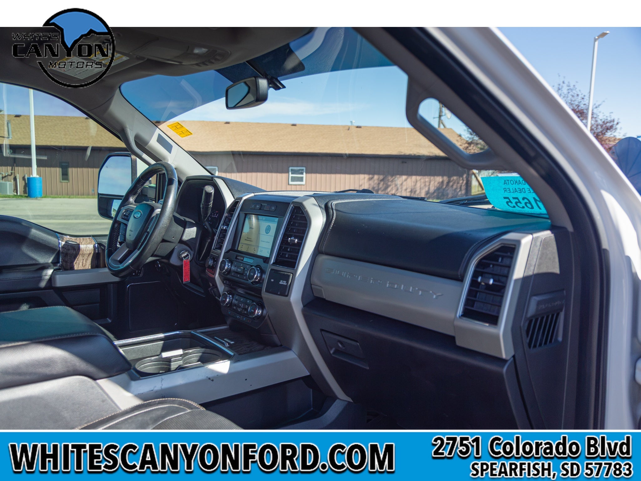 2018 Ford F-250 Super Duty LARIAT
