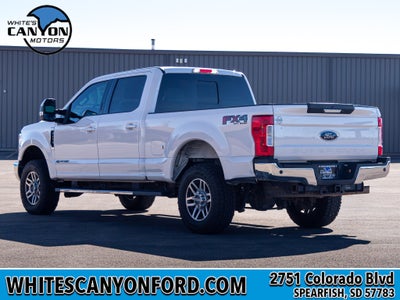 2018 Ford F-250 Super Duty LARIAT