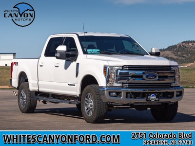 2018 Ford F-250 Super Duty LARIAT