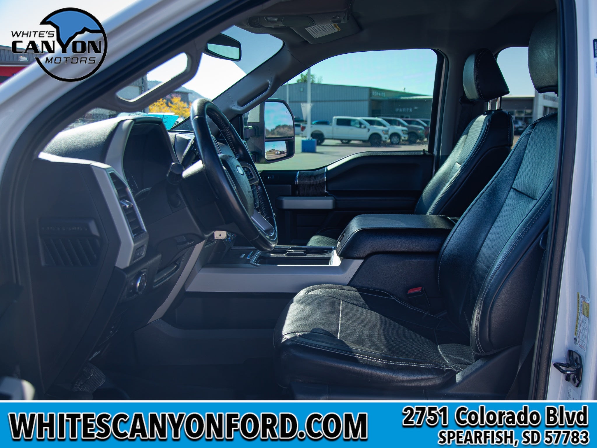 2018 Ford F-250 Super Duty LARIAT